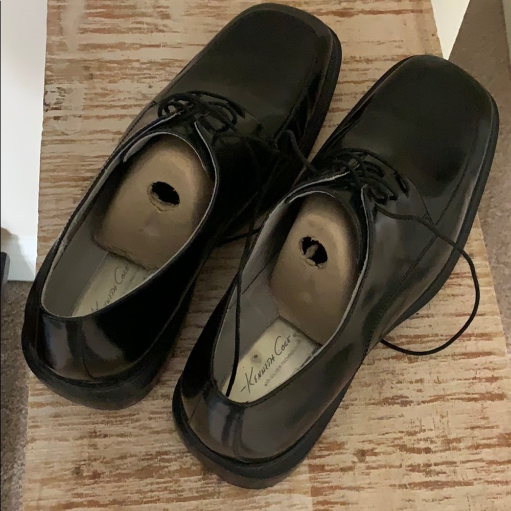New! Never worn! Kenneth Cole Men’s Dress shoes